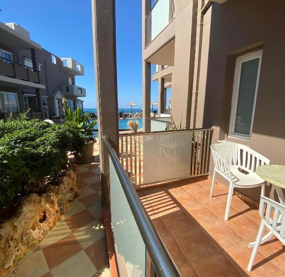 Girogiali Beach Hotel   Adults Only