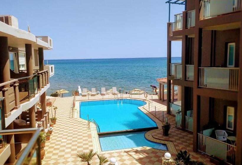 Girogiali Beach Hotel   Adults Only