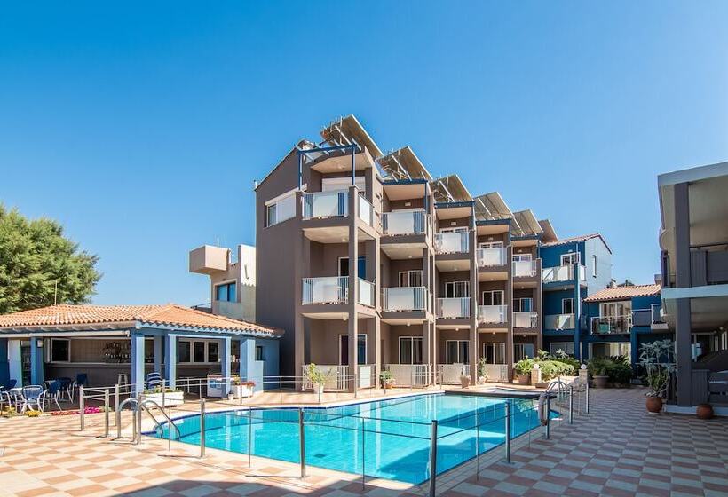 Girogiali Beach Hotel   Adults Only