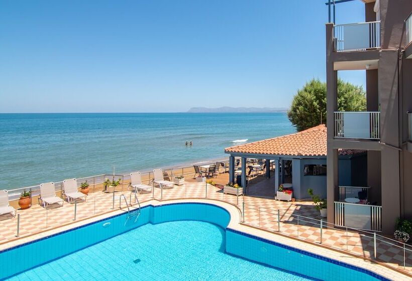 Girogiali Beach Hotel   Adults Only