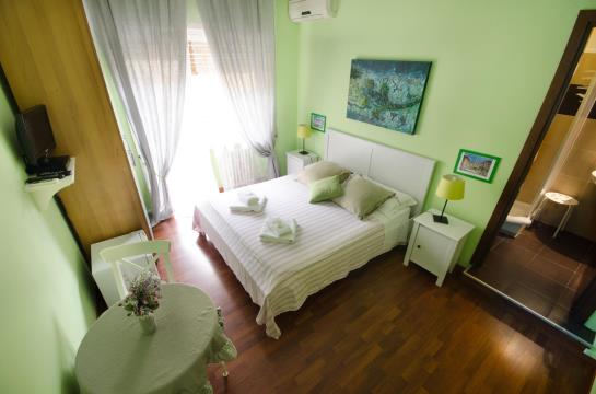 مسافرخانه Bb San Pietro