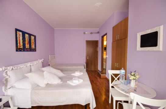 مسافرخانه Bb San Pietro