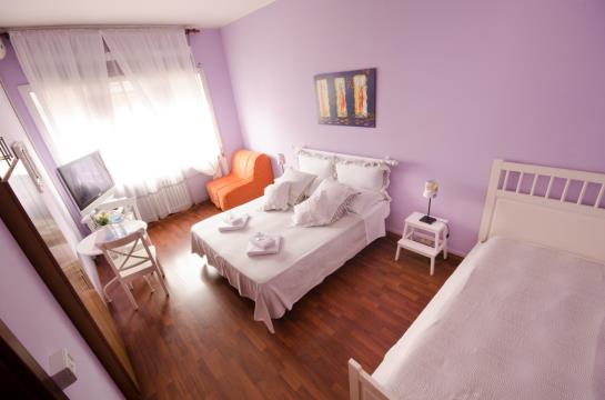 مسافرخانه Bb San Pietro