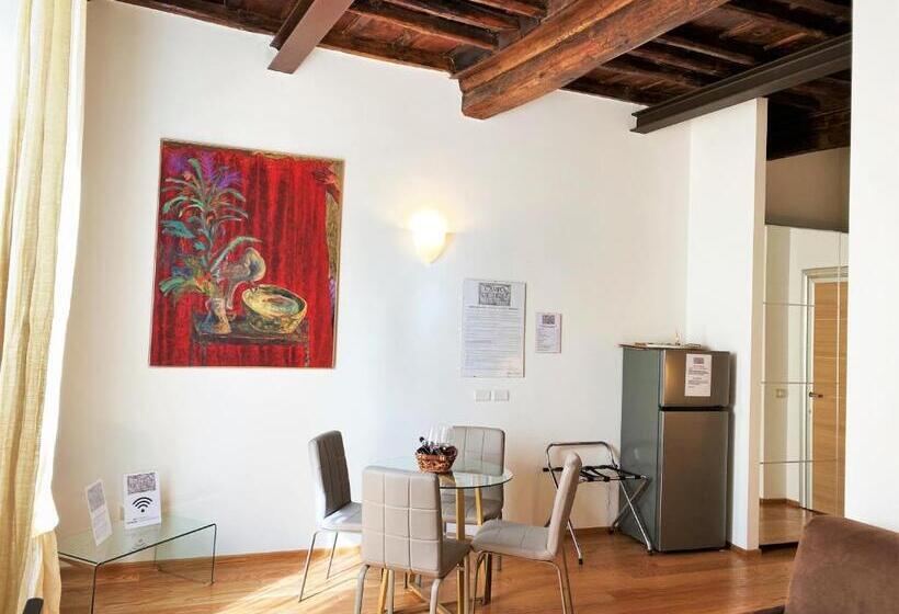 פונדק Campo De Fiori Relais