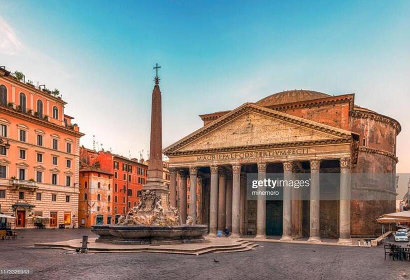 פונדק Campo De Fiori Relais