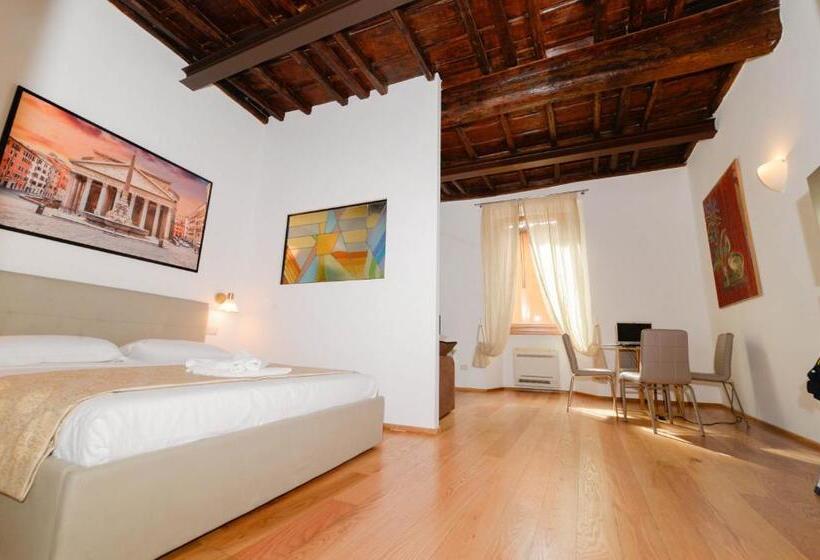 פונדק Campo De Fiori Relais