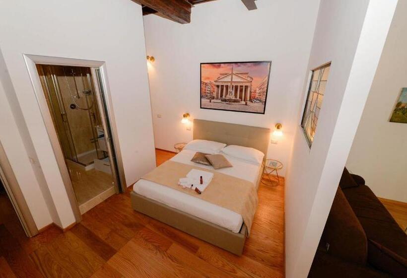 פונדק Campo De Fiori Relais