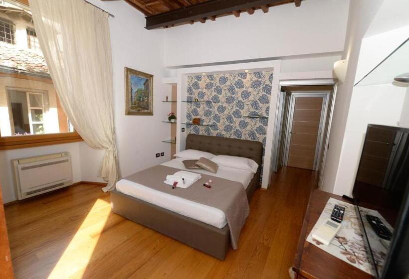 פונדק Campo De Fiori Relais