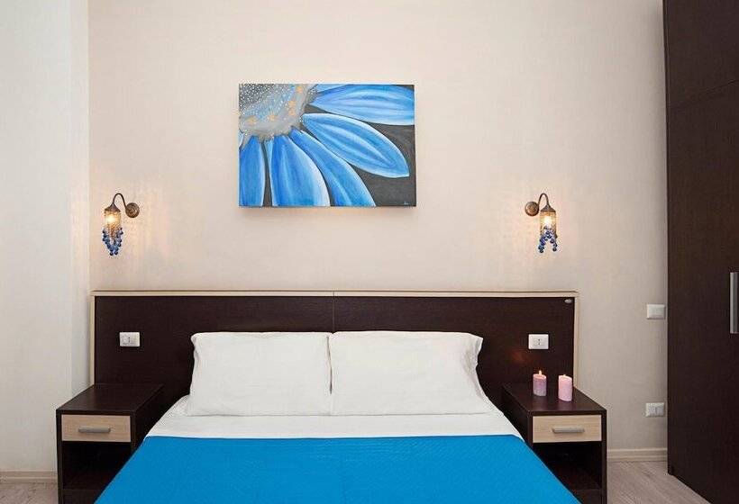 مسافرخانه Flowerome