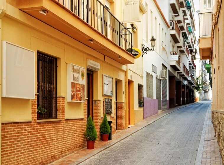 مسافرخانه Irati