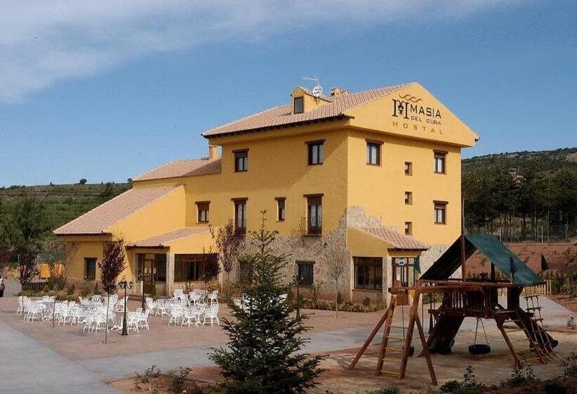 פונדק Masia Del Cura