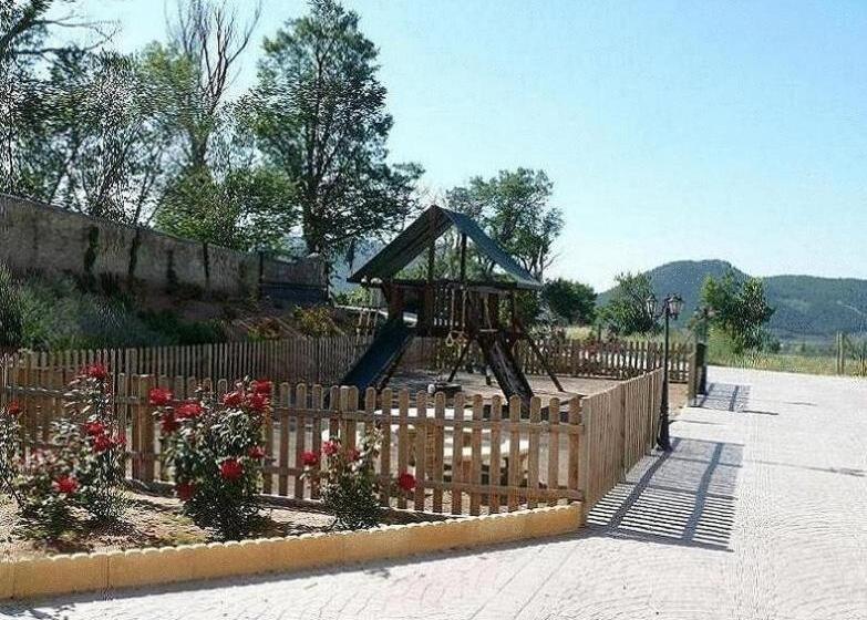 פונדק Masia Del Cura