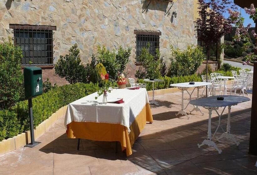 פונדק Masia Del Cura