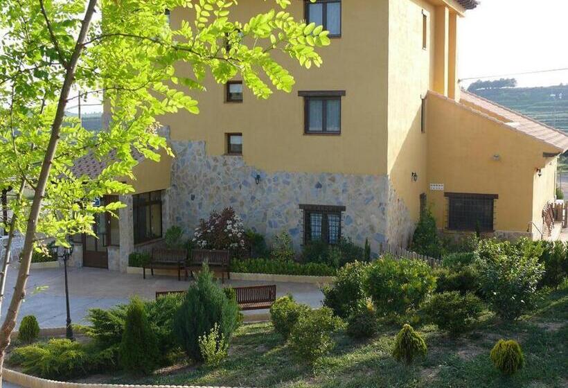 פונדק Masia Del Cura