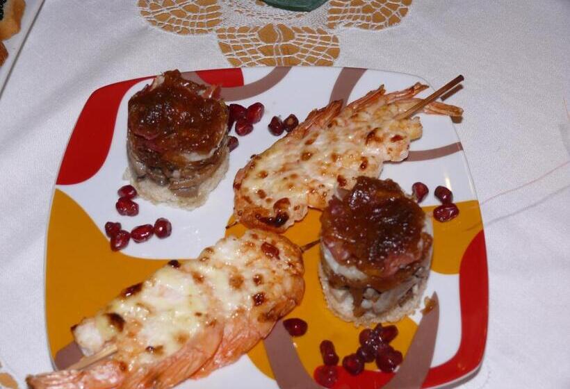 פונדק Masia Del Cura