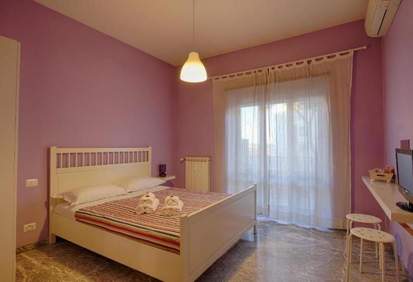 مسافرخانه Pascià Rooms