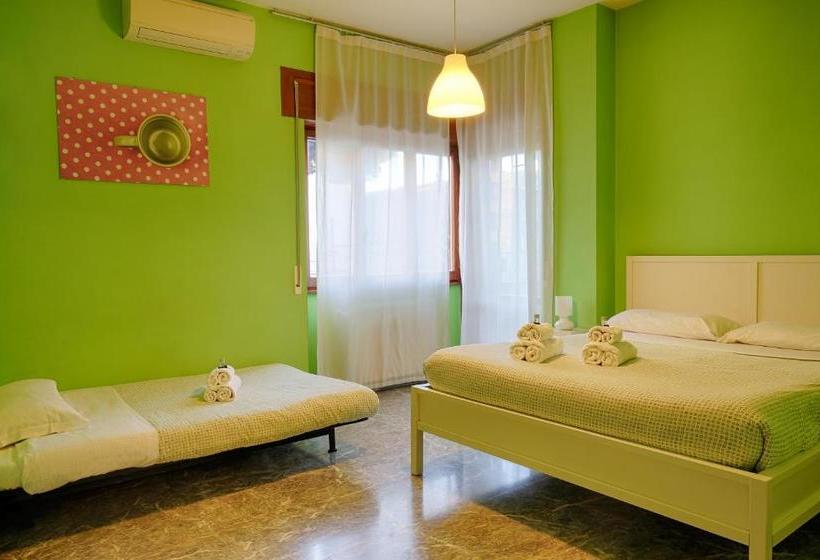 مسافرخانه Pascià Rooms