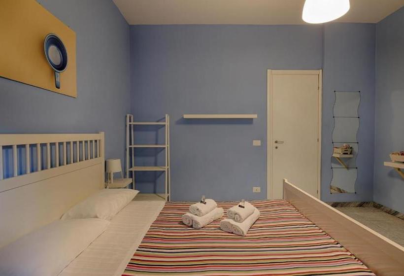 مسافرخانه Pascià Rooms