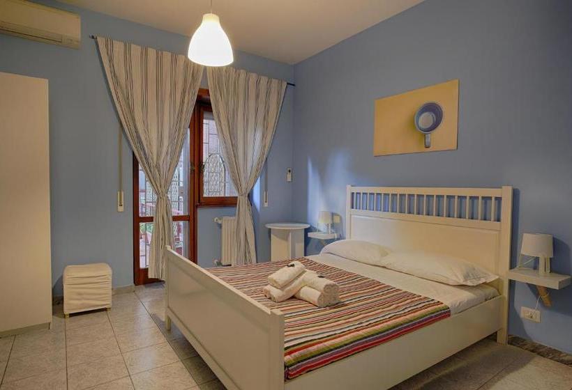 مسافرخانه Pascià Rooms