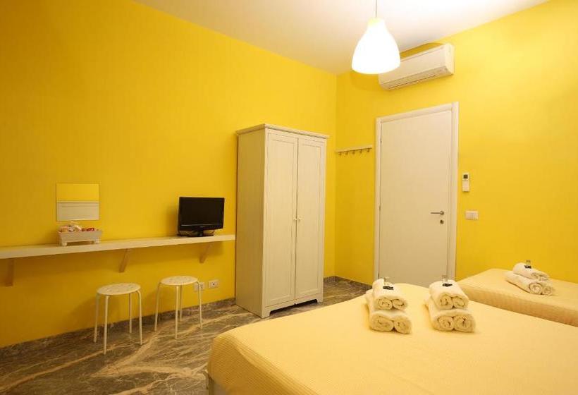 مسافرخانه Pascià Rooms