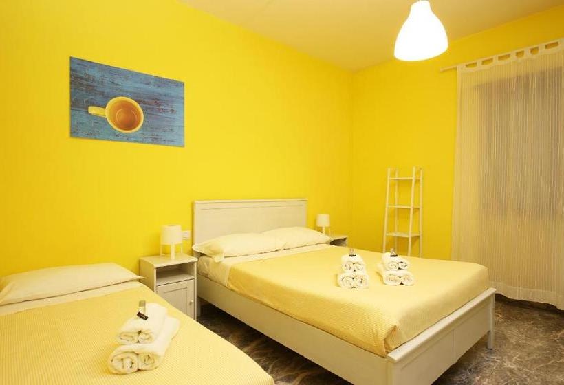 مسافرخانه Pascià Rooms