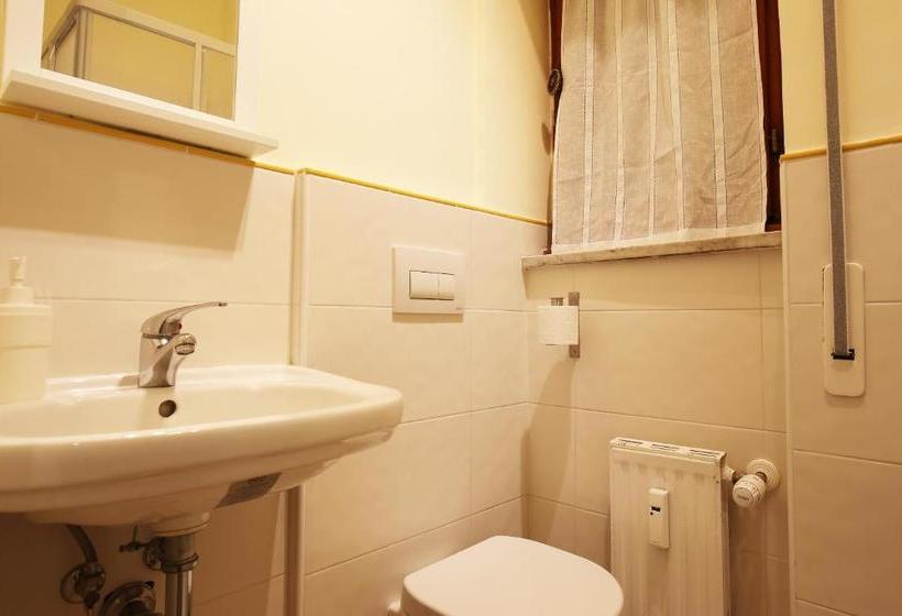 مسافرخانه Pascià Rooms