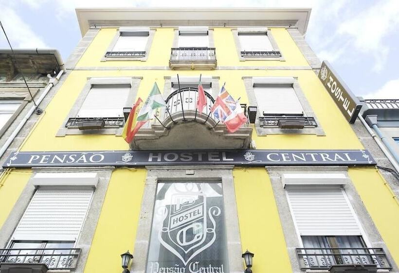 Хостел Pensao Central