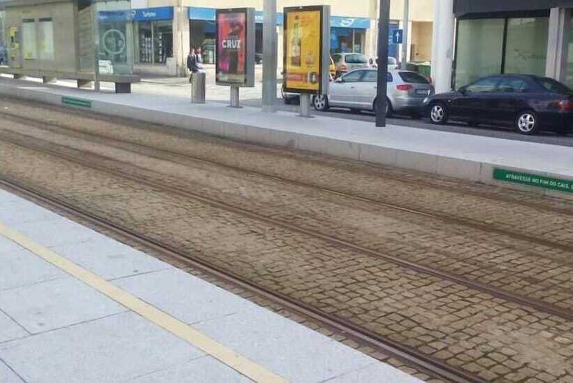 Хостел Pensao Central