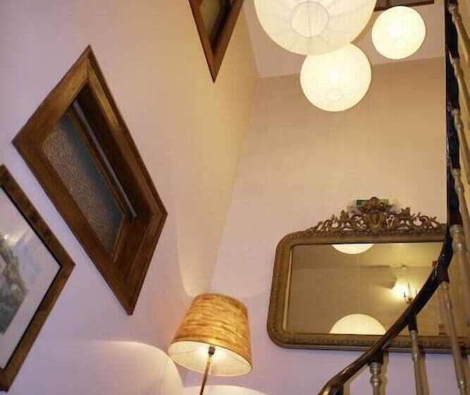 Хостел Pensao Central