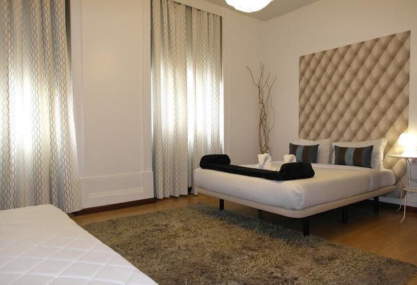 Хостел Pensao Central