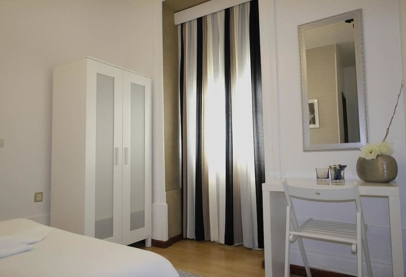 Хостел Pensao Central