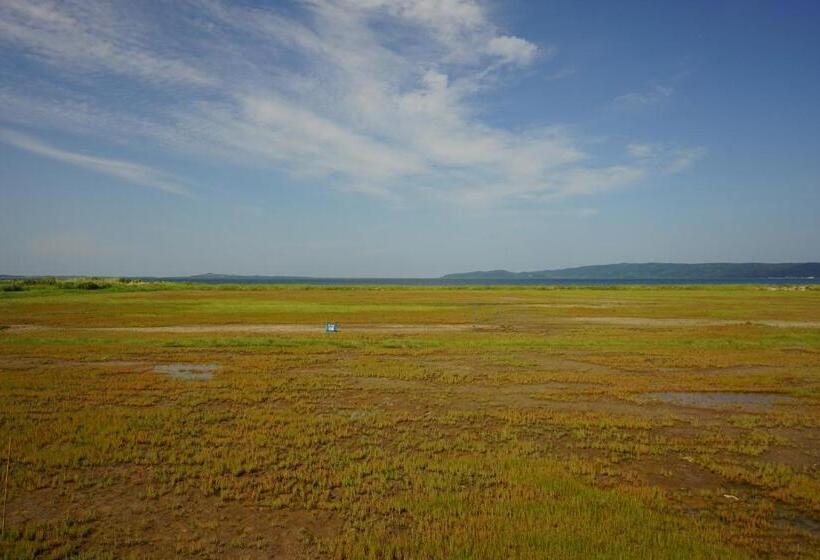 בית מלון כפרי Abashiri Kanko