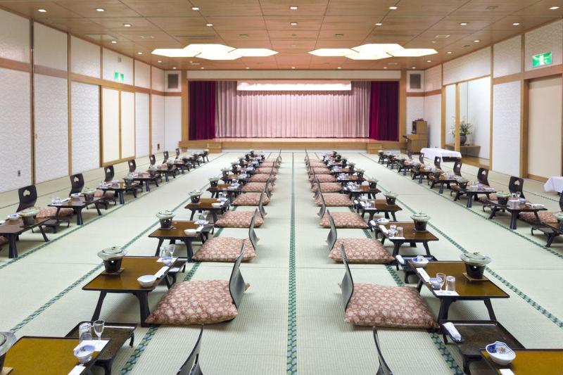 בית מלון כפרי Abashiri Kanko