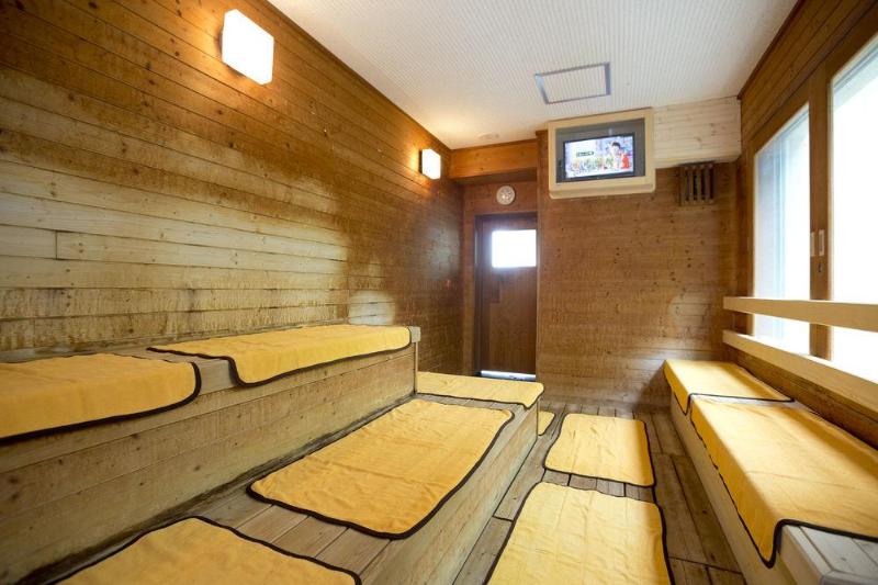 فندق Abashiri Kanko