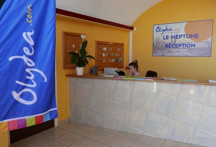 酒店 Olydea Le Neptune Saint Pierre La Mer