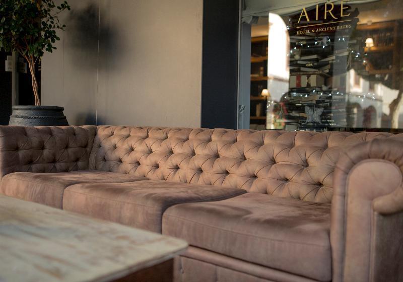 Aire Hotel & Ancient Baths