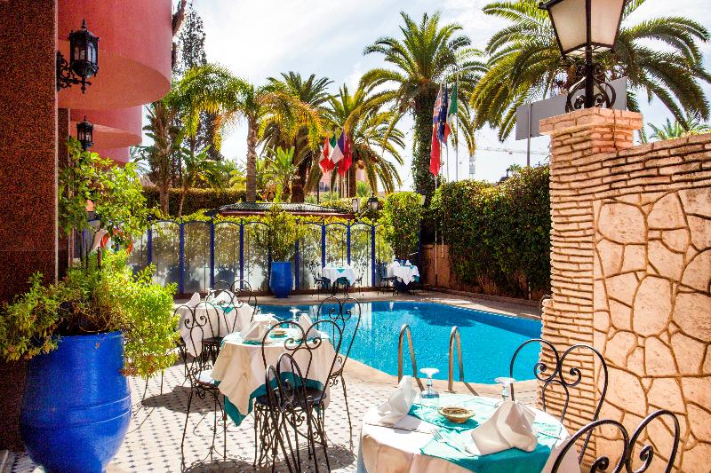 בית מלון כפרי Akabar