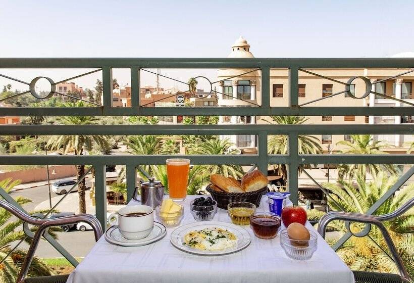 בית מלון כפרי Akabar