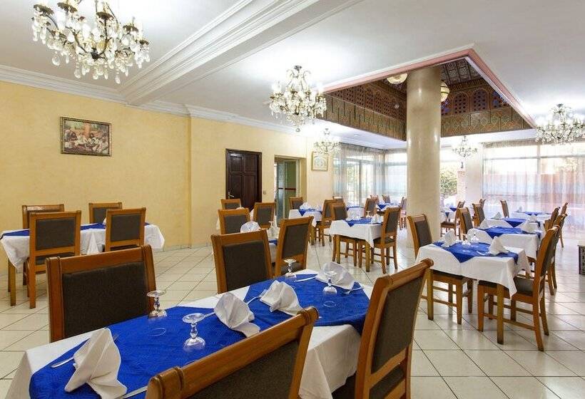 בית מלון כפרי Akabar