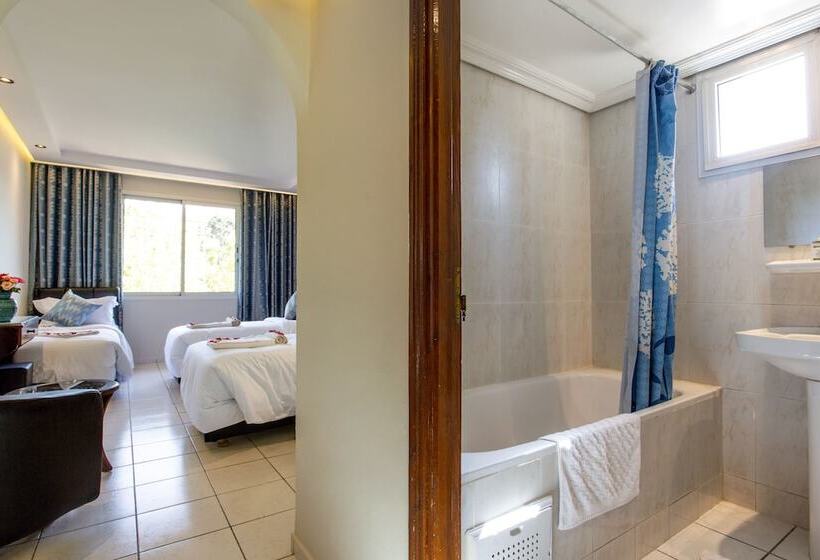 בית מלון כפרי Akabar