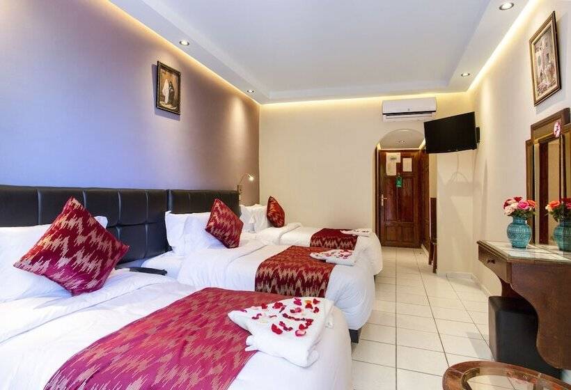 בית מלון כפרי Akabar