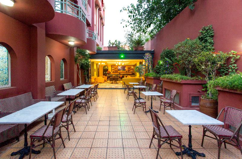 בית מלון כפרי Akabar