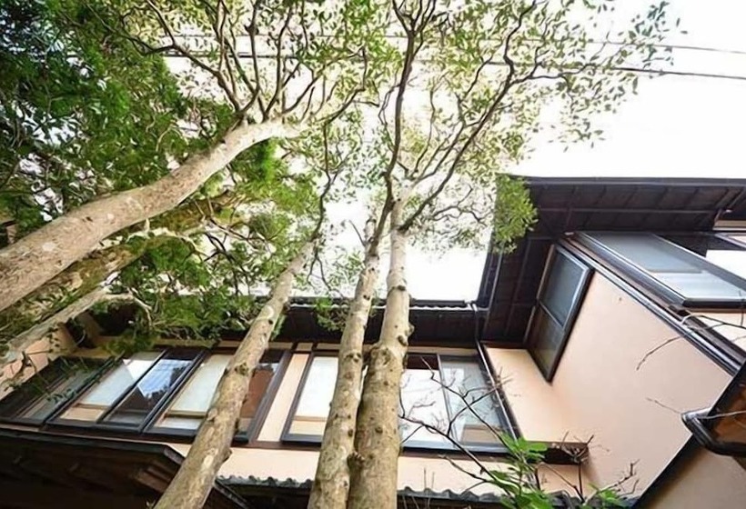 ホテル Akari Et Kaori Formerly Taizanso