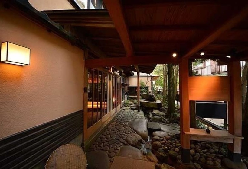 ホテル Akari Et Kaori Formerly Taizanso