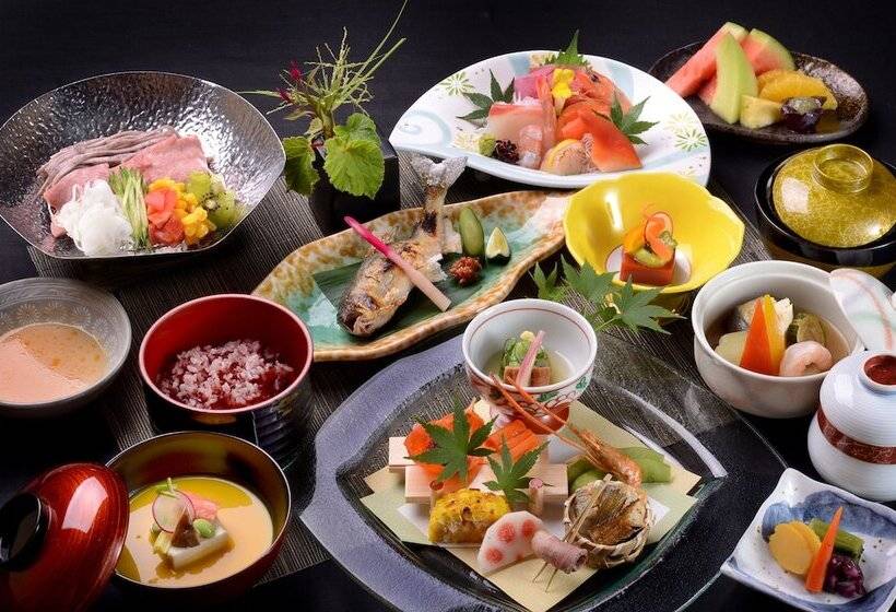 ホテル Akari Et Kaori Formerly Taizanso