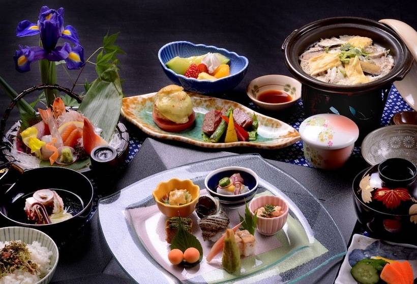 ホテル Akari Et Kaori Formerly Taizanso