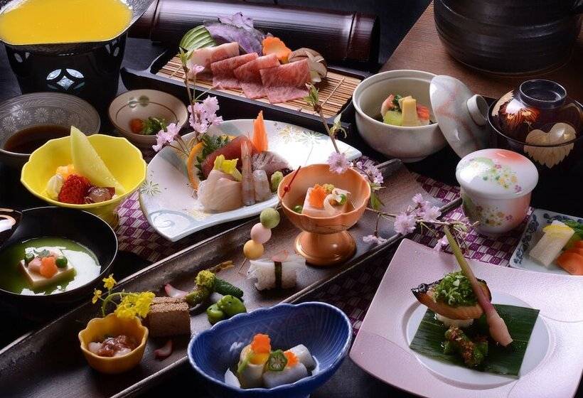 ホテル Akari Et Kaori Formerly Taizanso