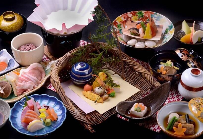 ホテル Akari Et Kaori Formerly Taizanso