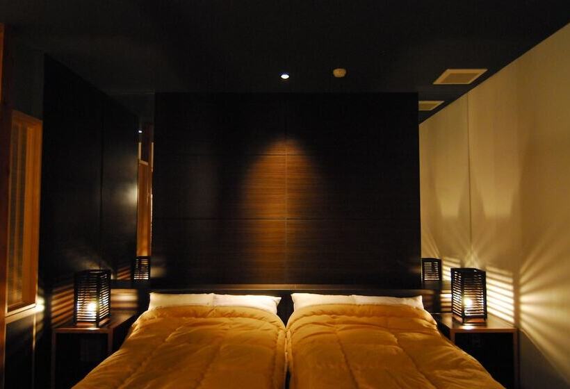 ホテル Akari Et Kaori Formerly Taizanso