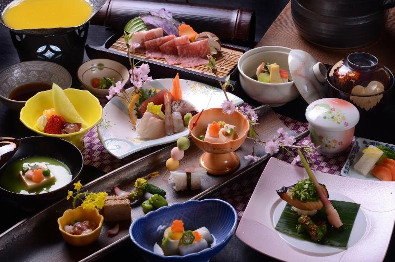 ホテル Akari Et Kaori Formerly Taizanso